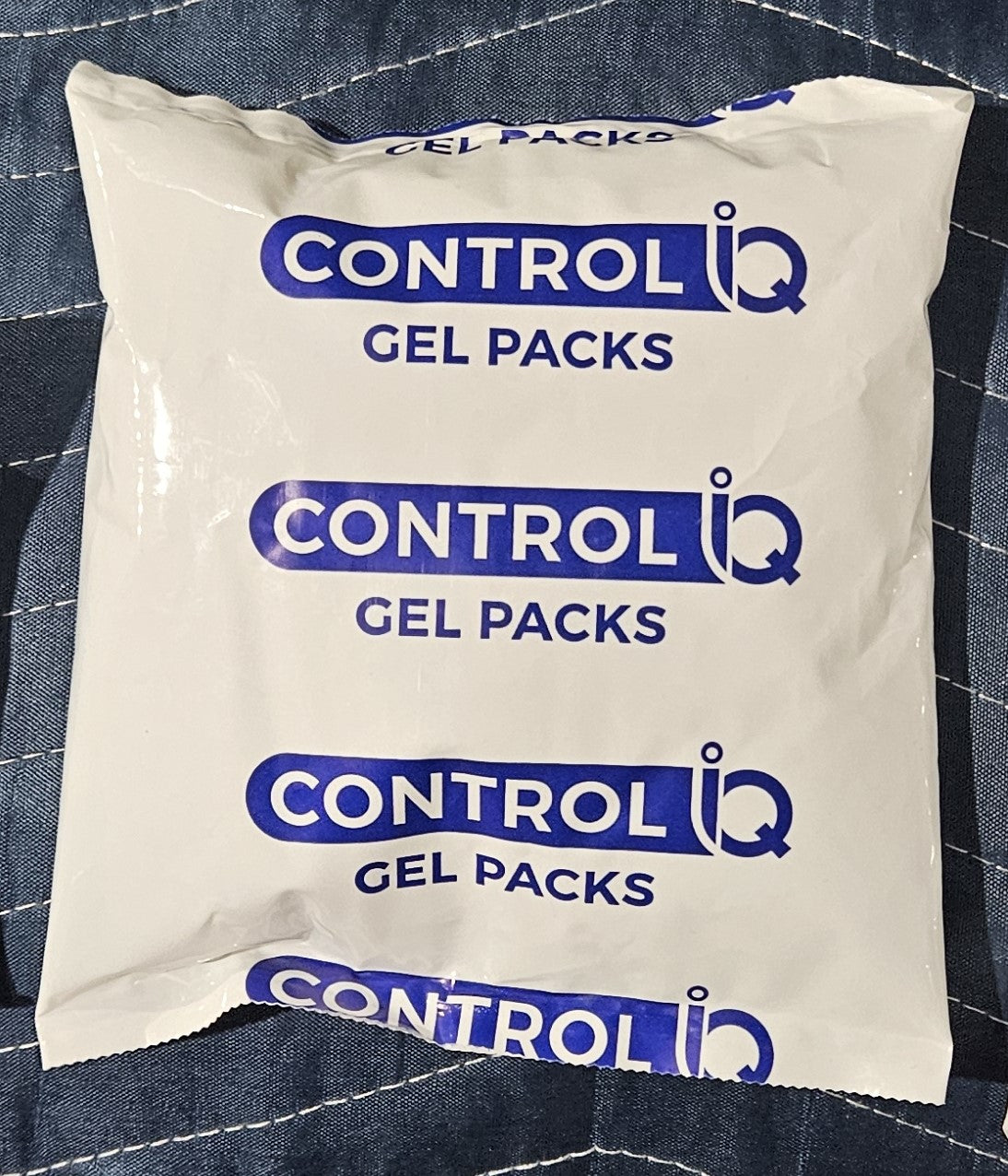 Gel Ice Packs 12 oz Case