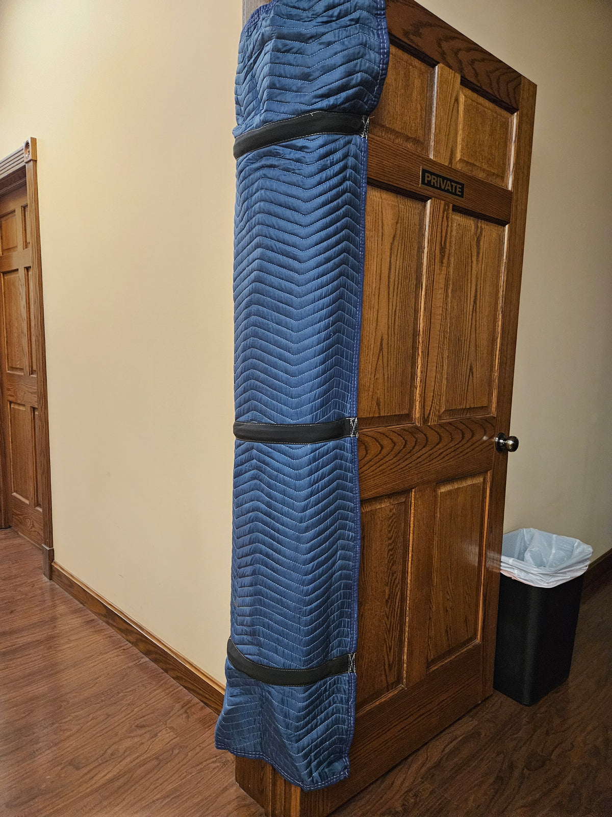 Door Jamb Protectors Quilted 24" x 72"  2-4-6-10 Packs