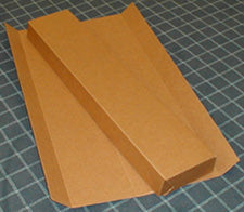 Gun sleeves for shipping