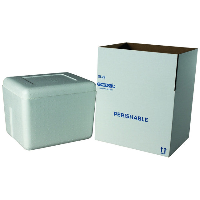 Insulated Boxes