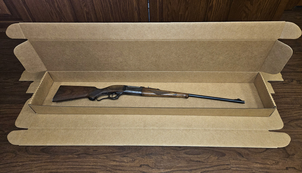50" Long Rifle Box 5-10-18 Packs