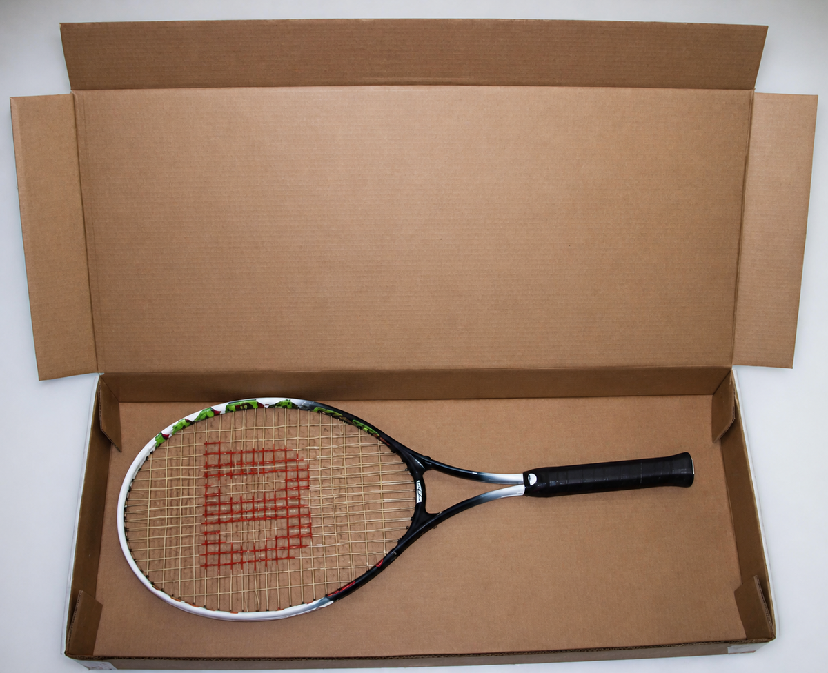 Tennis Racket Boxes
