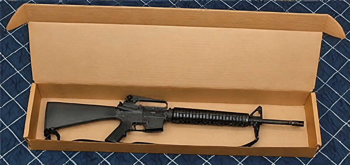 41" Short Rifle Box 5-10-20 Packs