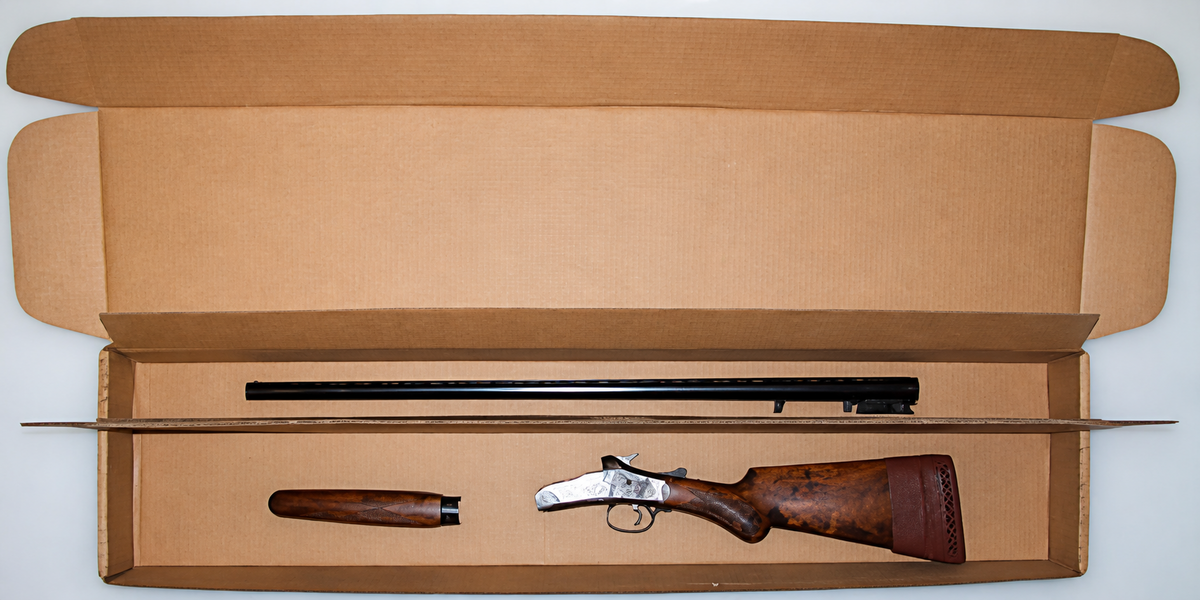 Takedown Gun Shipping Box Sets