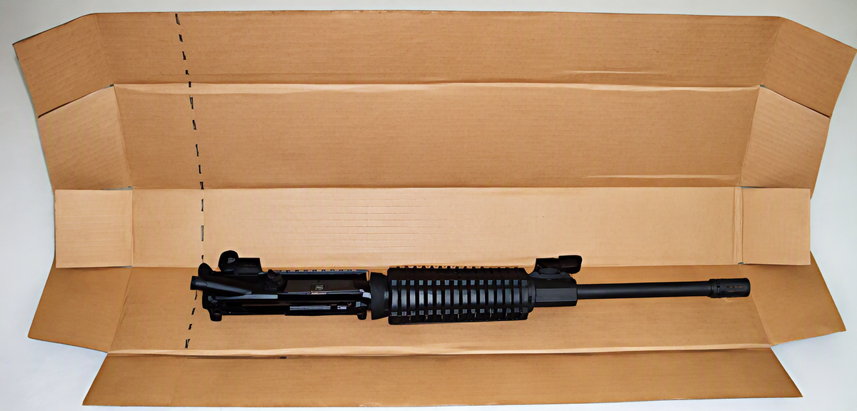 AR-15 Upper Carton  10-25-50 Packs