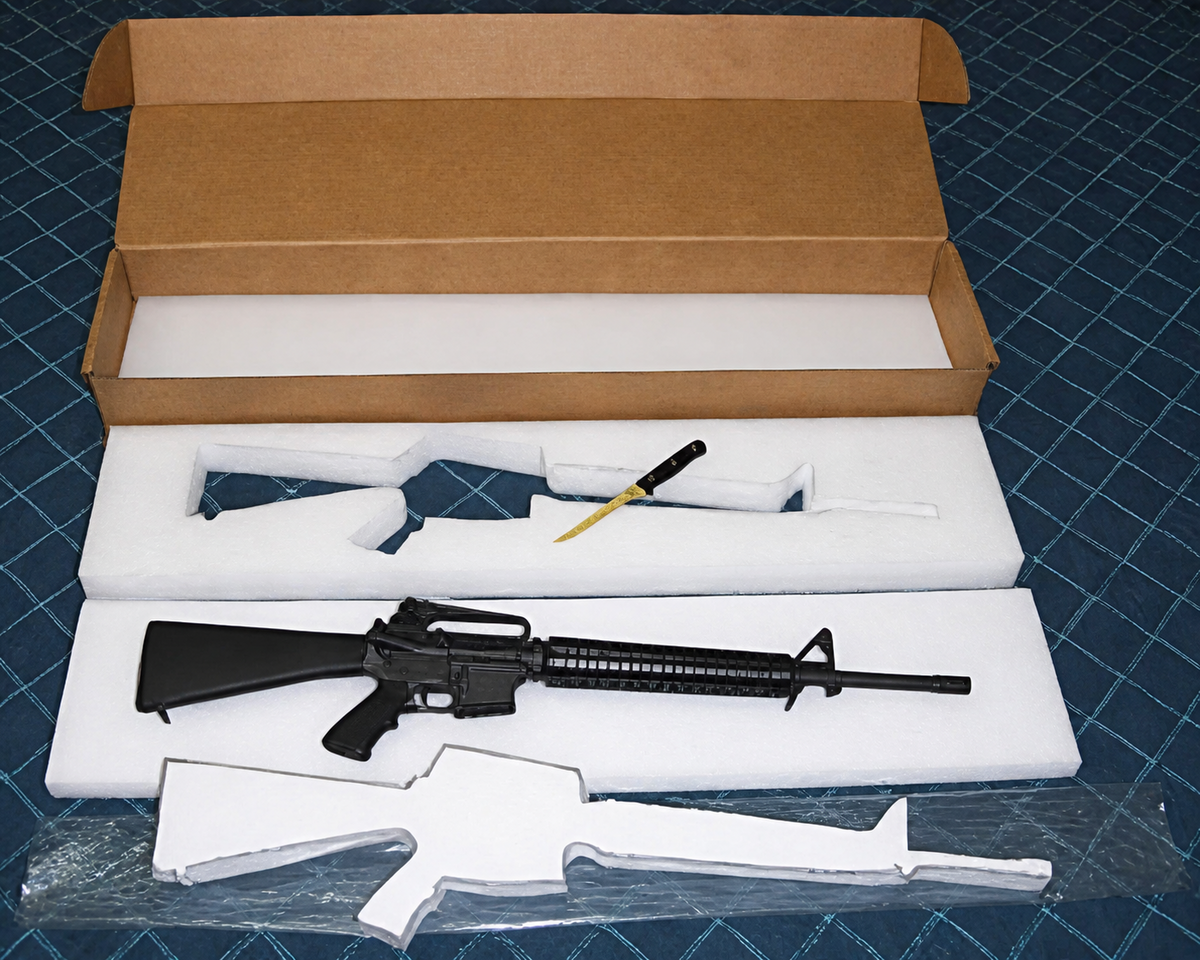 Custom Fit 41" Car-41 Kit