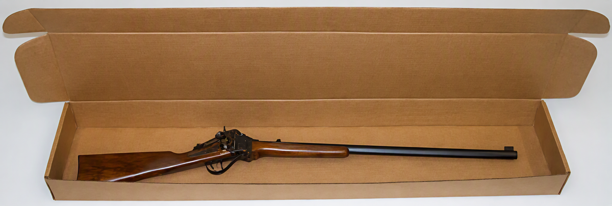 50" Long Rifle Box 5-10-18 Packs