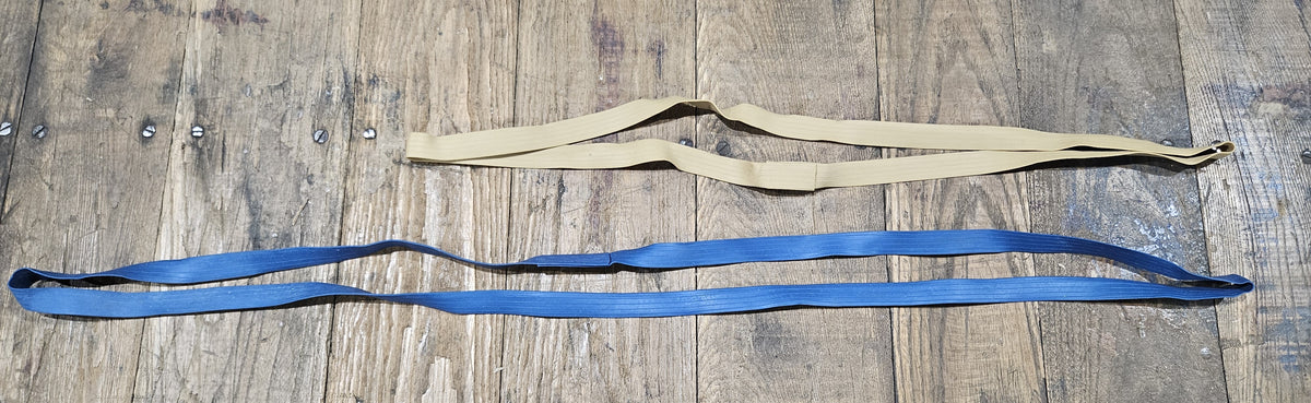 Large Mover's Rubber Bands (Dozen)