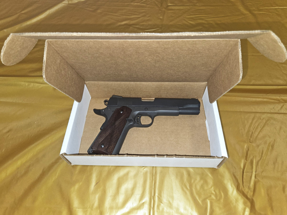 Pistol Box Small 9-6-2 (25-Pk)